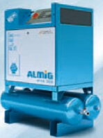 kompresory ALMIG FLEX 3 - 30kW